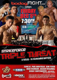 Strikeforce: Triple Threat