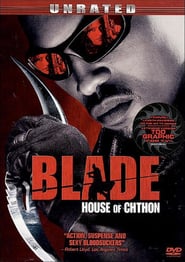 Blade: House of Chthon