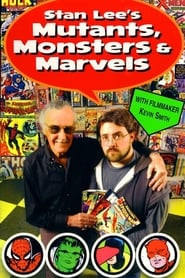 Stan Lee’s Mutants, Monsters & Marvels