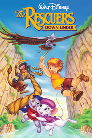 The Rescuers Down Under