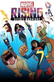 Marvel Rising: Secret Warriors