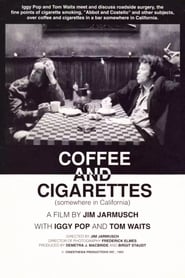 Coffee and Cigarettes III