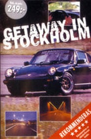 Getaway in Stockholm 1