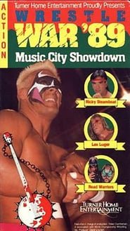 NWA Wrestle War 1989