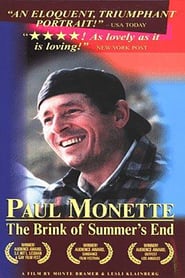 Paul Monette: The Brink of Summer’s End