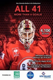 All 41 – More Than A Goalie