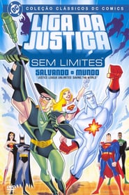 Justice League Unlimited: Saving the World