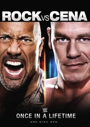 WWE: The Rock vs John Cena: Once in a Lifetime