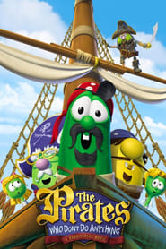 The Pirates Who Don’t Do Anything: A VeggieTales Movie