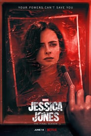 Marvel’s Jessica Jones