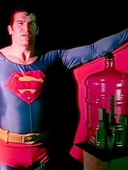 Superman Recites Selections from ‘The Bell Jar’ and Other Works by Sylvia Plath