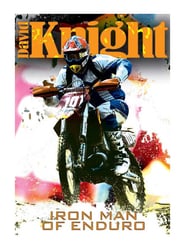 David Knight: Iron Man of Enduro