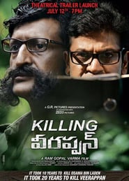 Killing Veerappan