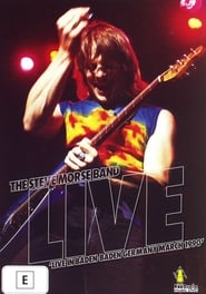 Steve Morse Band: Live in Baden-Baden