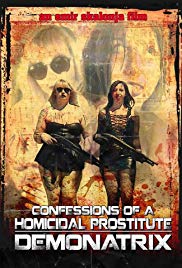 Confessions of a Homicidal Prostitute