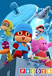 Pocoyo In Cinemas: Your First Movie