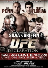 UFC 101: Declaration