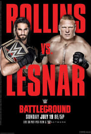 WWE Battleground 2015