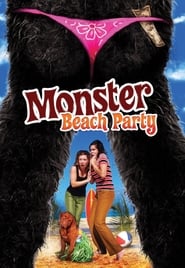 Monster Beach Party A Go-Go