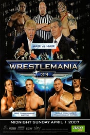 WWE WrestleMania 23