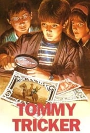 Tommy Tricker and the Stamp Traveller