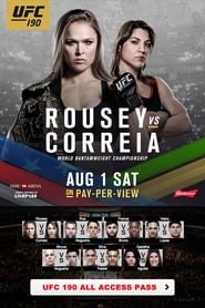 UFC 190: Rousey vs. Correia