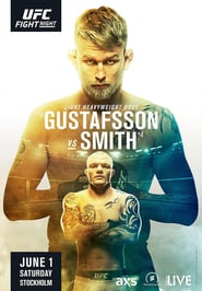 UFC Fight Night 153: Gustafsson vs. Smith