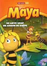 Maya De Bij – De Lieve Wesp