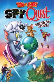 Tom and Jerry: Spy Quest