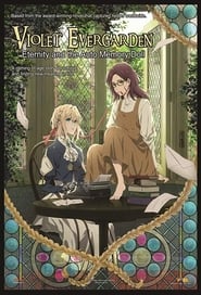 Violet Evergarden: Eternity and the Auto Memory Doll