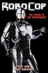 Robocop: The Future of Law Enforcement