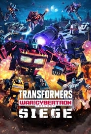 Transformers: War for Cybertron: Siege