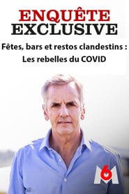 Enquête Exclusive Fêtes, bars et restos clandestins : les rebelles du COVID