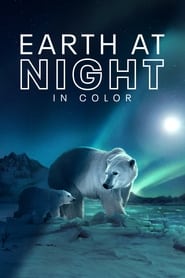 Earth at Night in Color