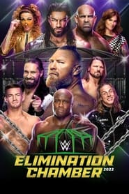 WWE Elimination Chamber 2022