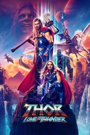 Thor: Love and Thunder